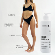 Prepare Pre-Treatment Barrier Cream_Infographic