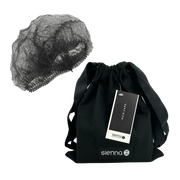 Disposables_Hair Cap_Bag+Product