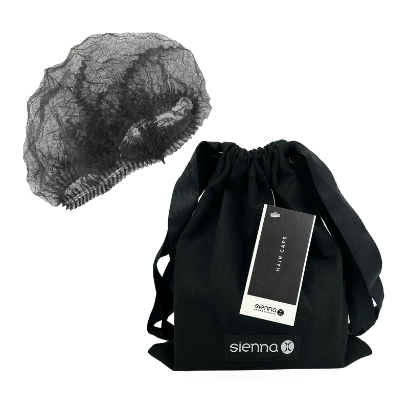 Disposables_Hair Cap_Bag+Product