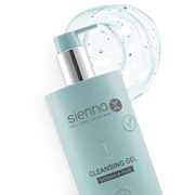 Cleansing Gel Swatch