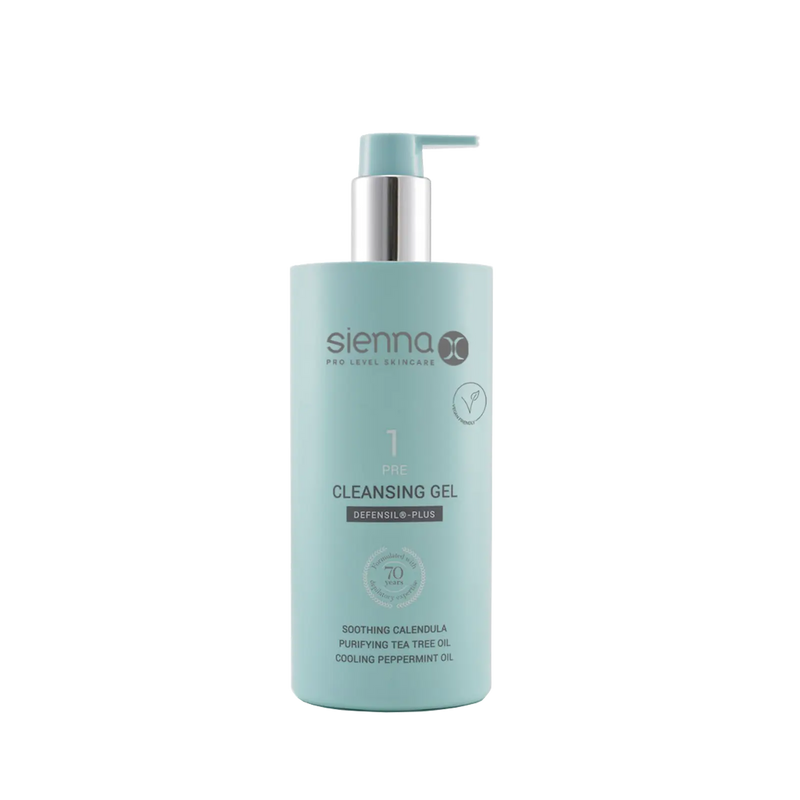Cleansing Gel_Professional Photo