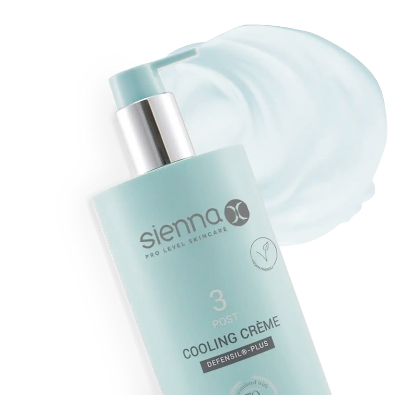 Cooling Creme Swatch