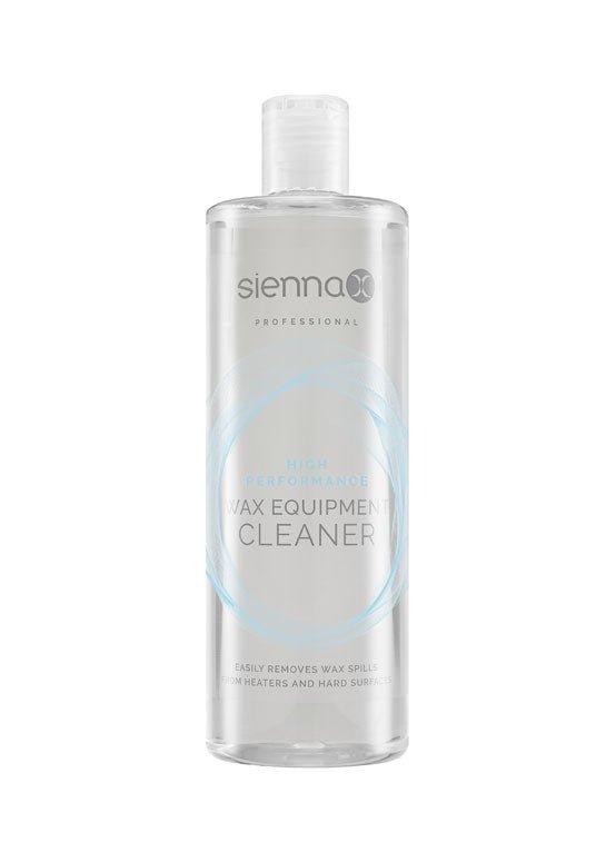 Sienna X Wax Equipment Cleaner 500ml - SalonServe Hair & Beauty Supplies Ltd