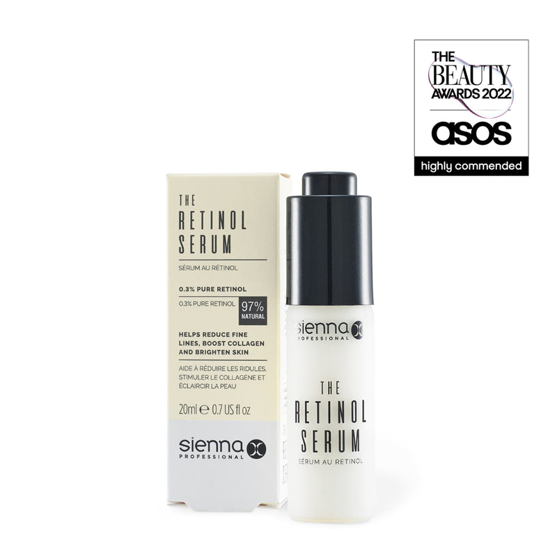 The Retinol Serum_Award