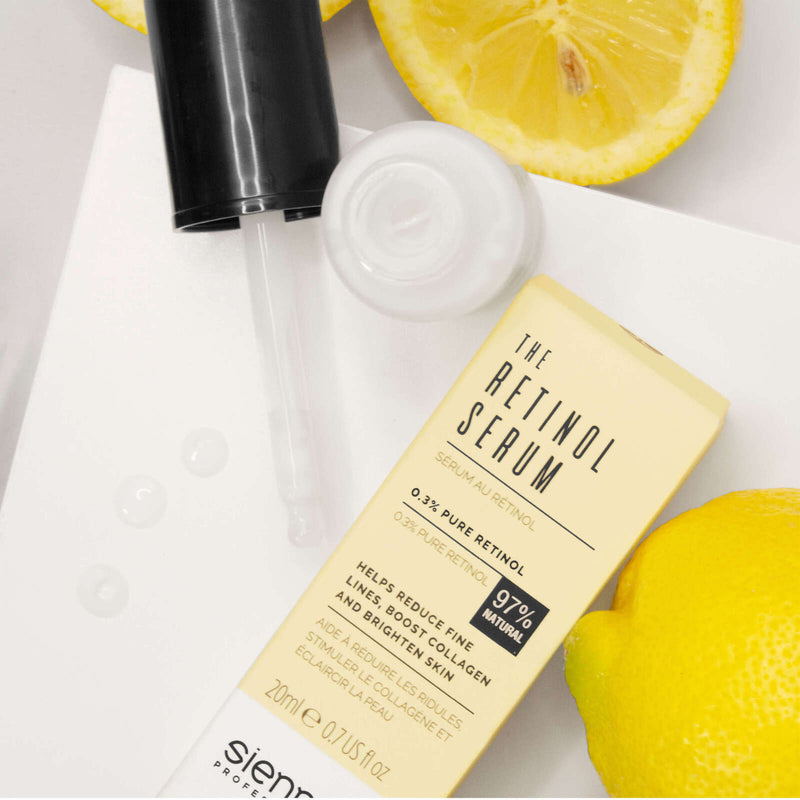 The Retinol Serum_Lemon