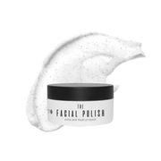 The Facial Polish_With Swatch_Transparent