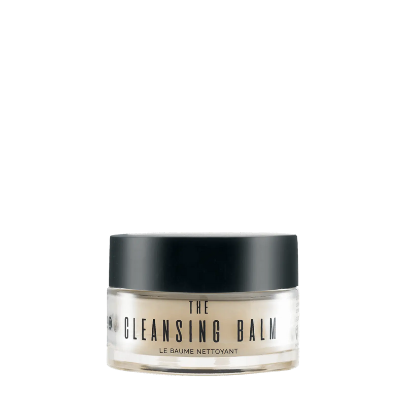 The Cleansing Balm_Jar Only_Transparent