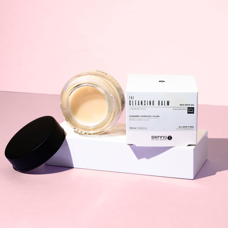The Cleansing Balm_Pink Plinth