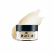 The Cleansing Balm_Swatch Behind_Transparent