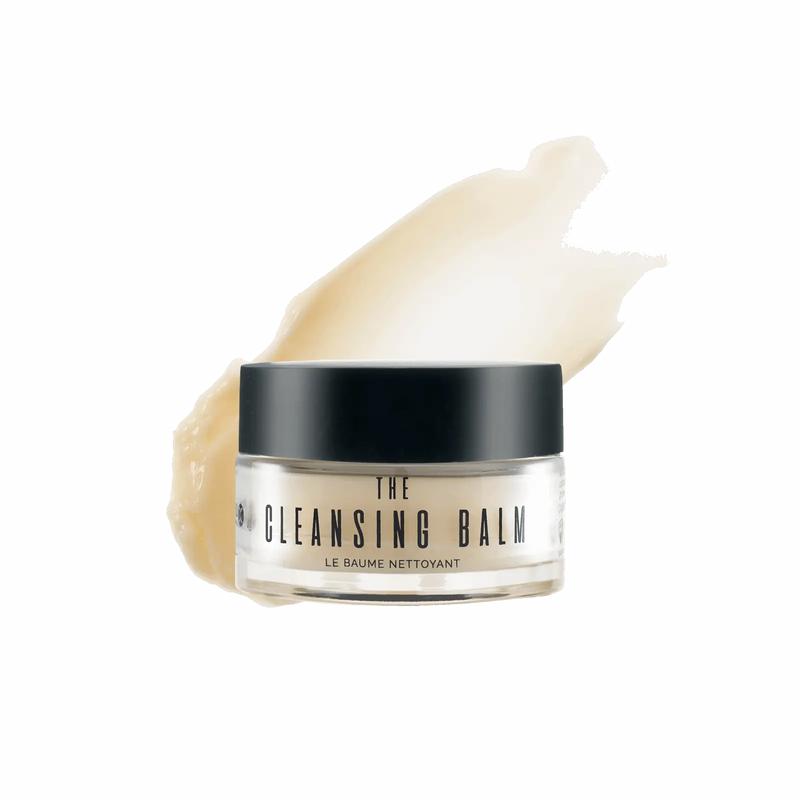The Cleansing Balm_Swatch Behind_Transparent