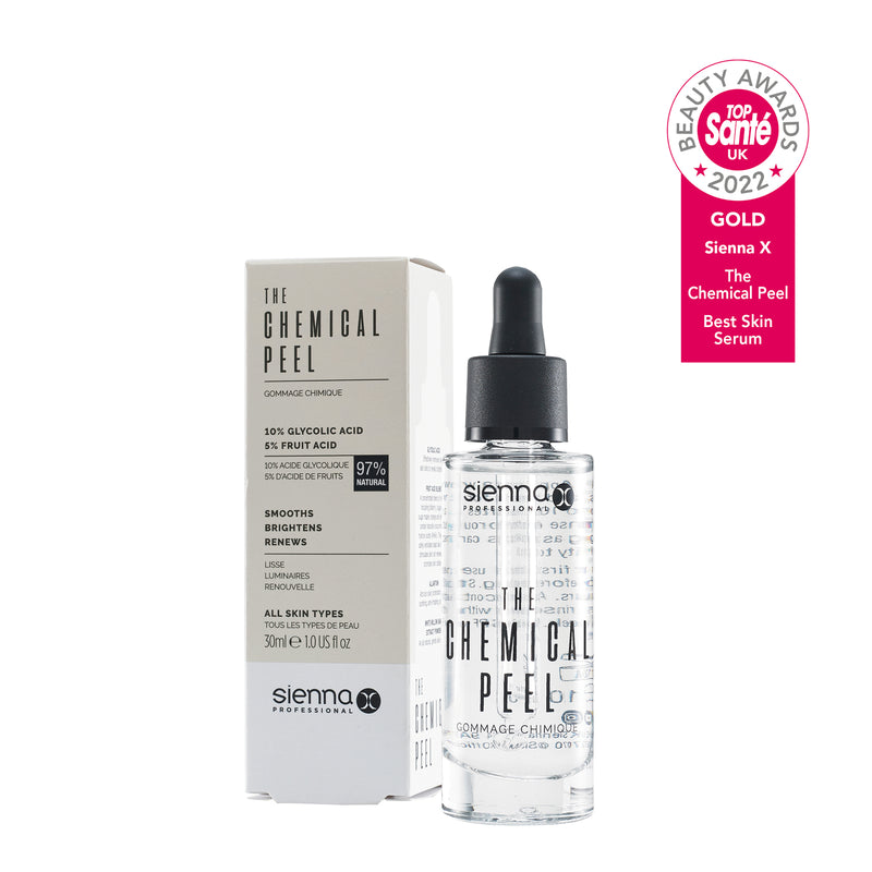 The Chemical Peel_Award