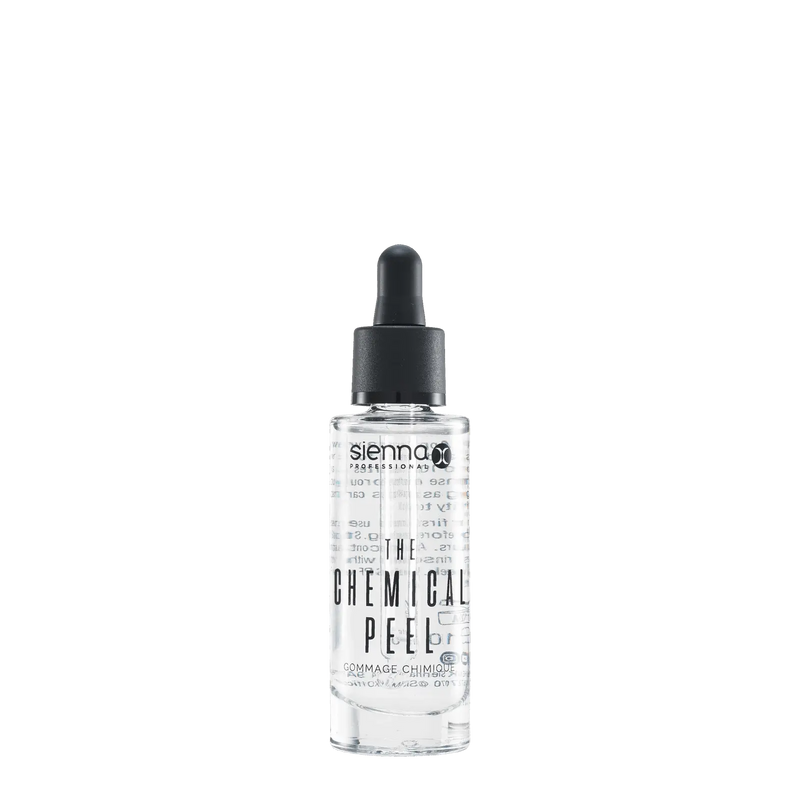 The Chemical Peel_Bottle Only_Transparent