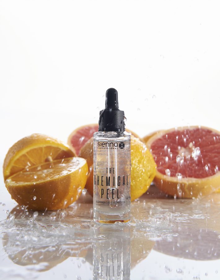 The Chemical Peel_Grapefruit