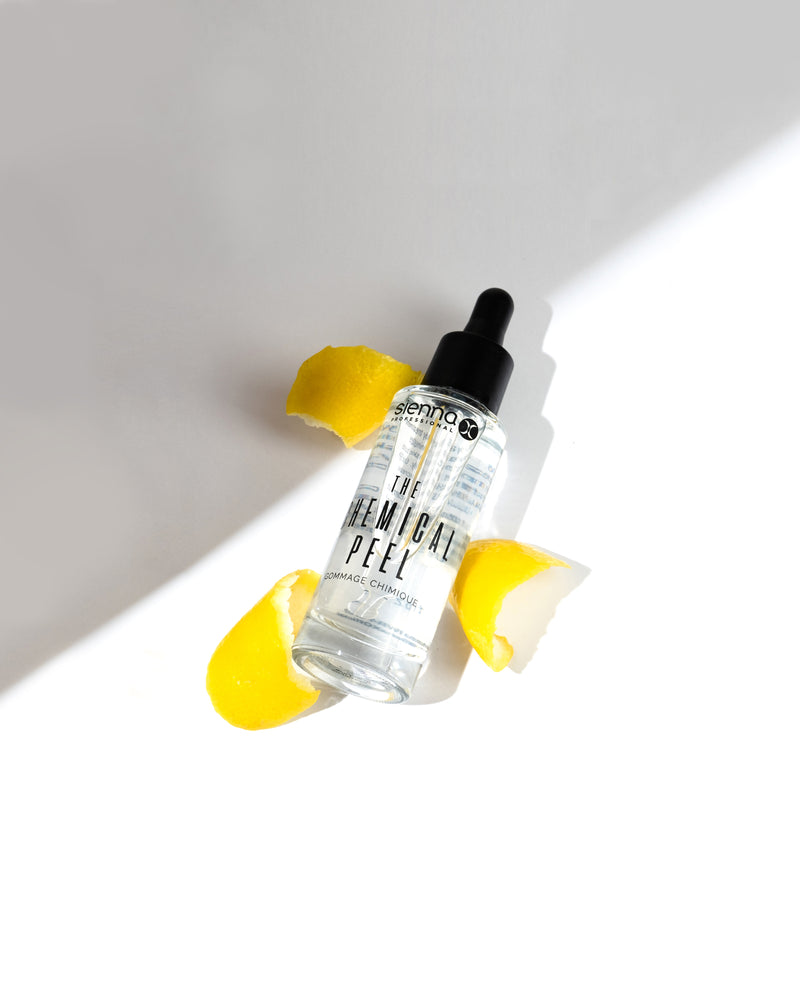 The Chemical Peel_Lemon Peel