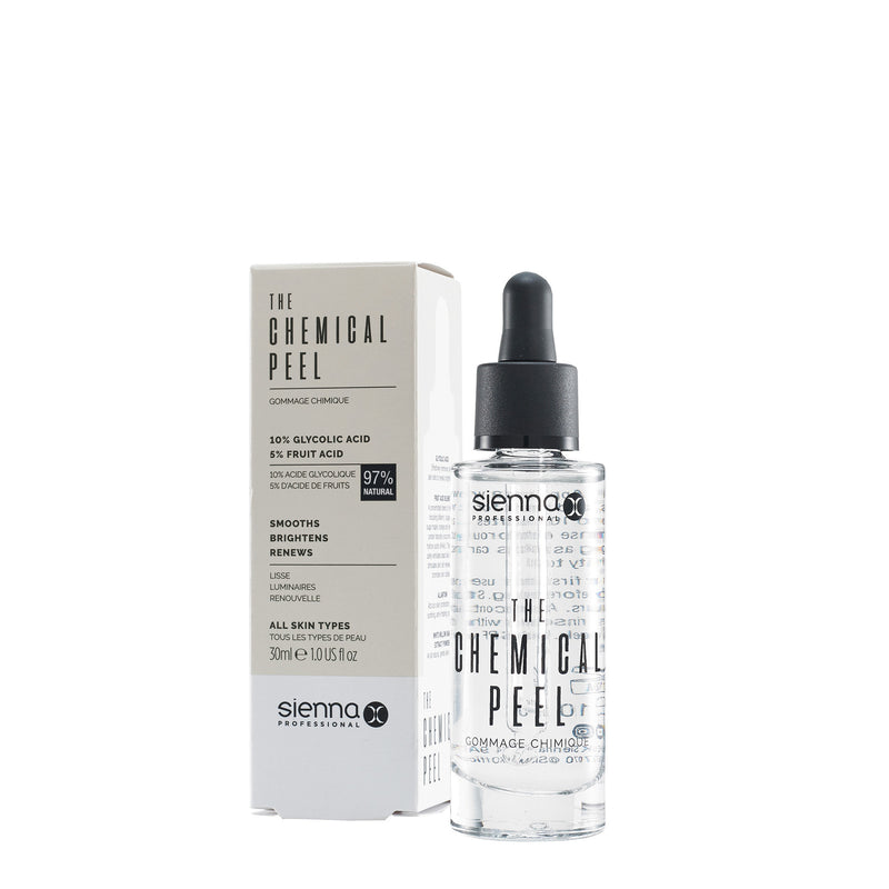 The Chemical Peel_Pack Shot