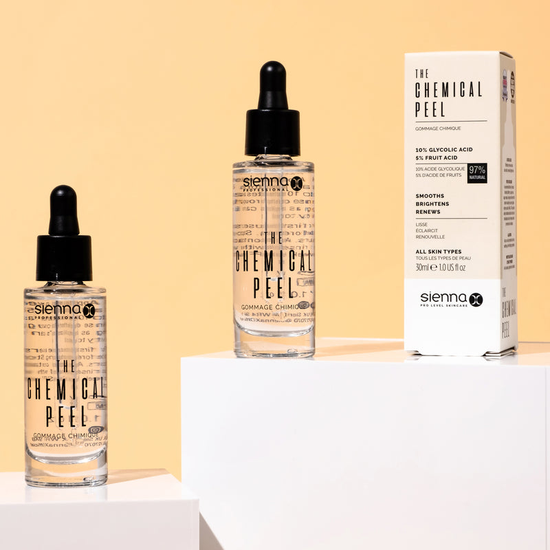 The Chemical Peel_Plinths