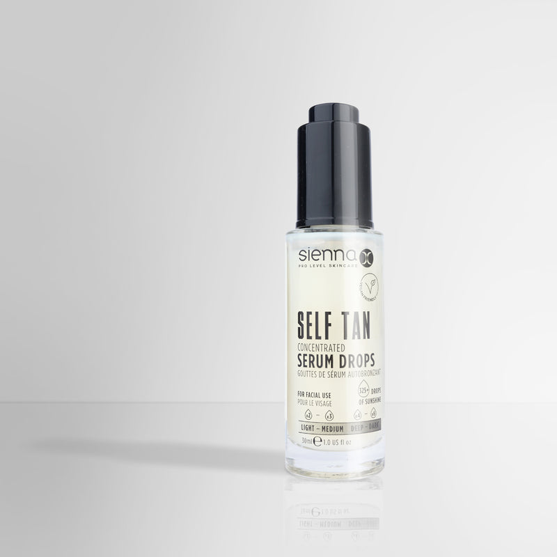Self Tan Concentrated Serum Drops_Grey Shadow