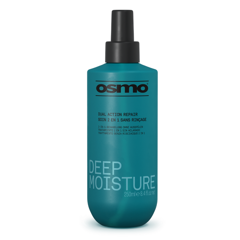 Deep Moisture Dual Action Miracle Repair – 250ml – Front