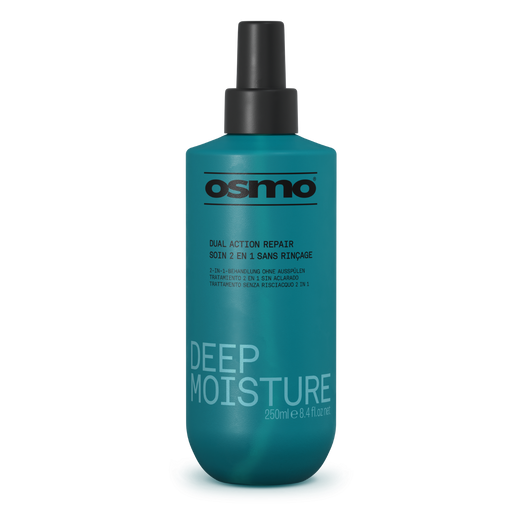 Deep Moisture Dual Action Miracle Repair – 250ml – Front