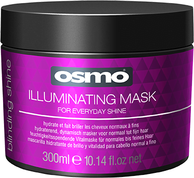 OSMO Blinding Shine Illuminating Mask