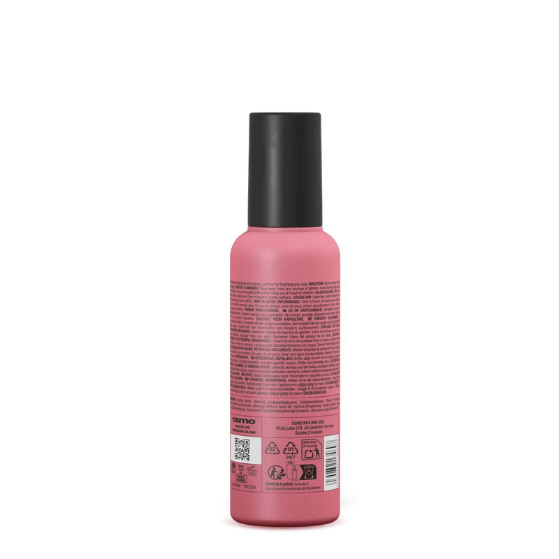 OSMO Blinding Shine Illuminating Finisher 125ml - SalonServe Hair & Beauty Supplies Ltd