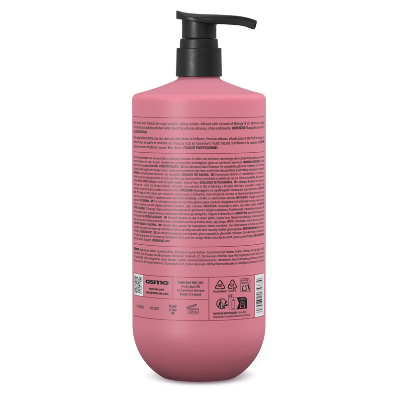 Blinding Shine Shampoo – 1000ml – Back