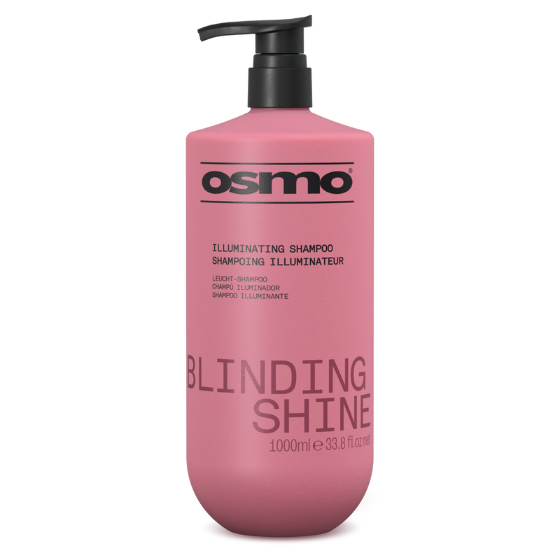 Blinding Shine Shampoo – 1000ml – Front