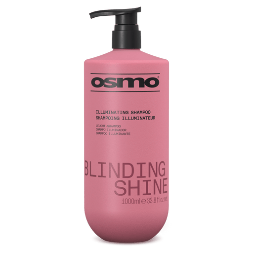 OSMO Blinding Shine Shampoo - SalonServe Hair & Beauty Supplies Ltd