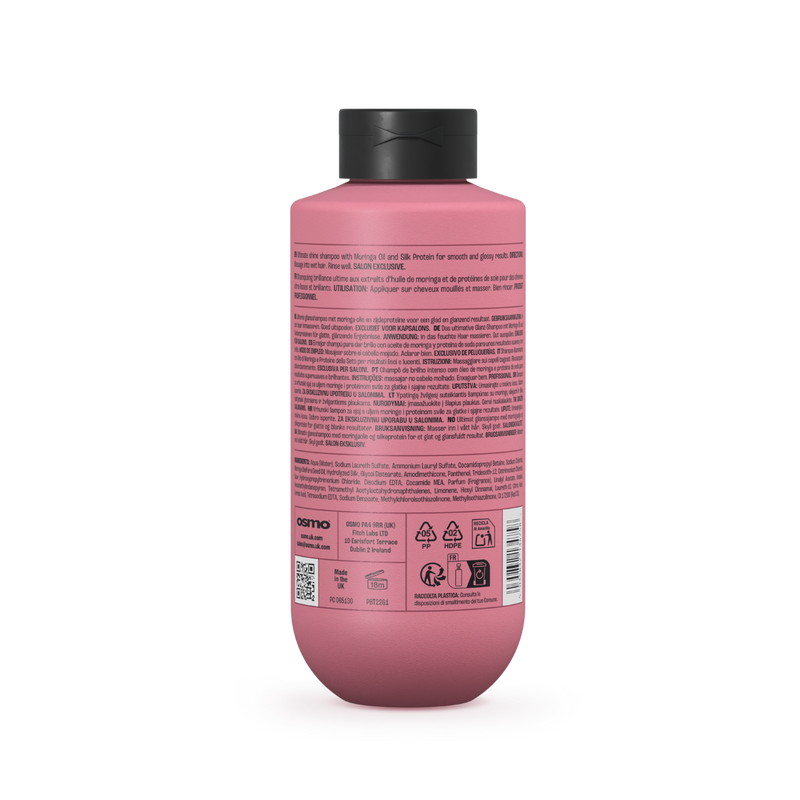 Blinding Shine Shampoo – 400ml – Back