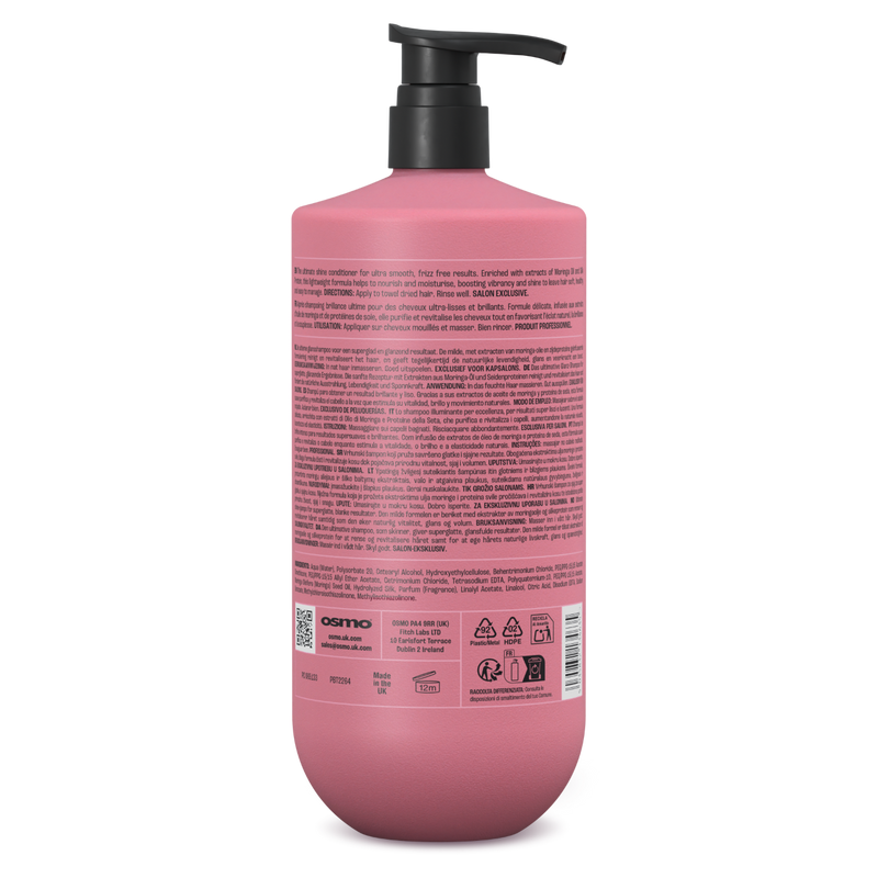 Blinding Shine Conditioner – 1000ml – Back