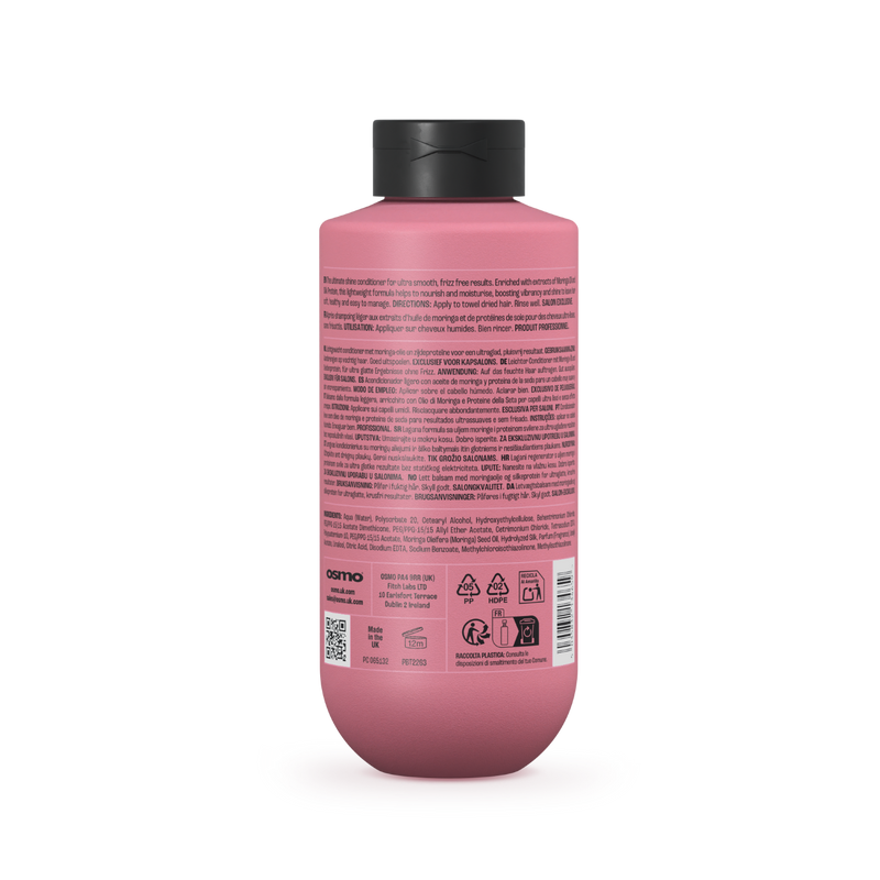 Blinding Shine Conditioner – 400ml – Back