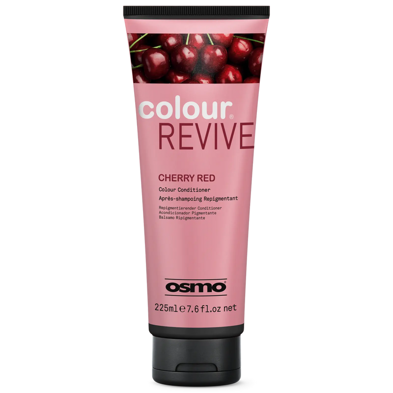 Colour Revive – Cherry Red – 225ml – Front