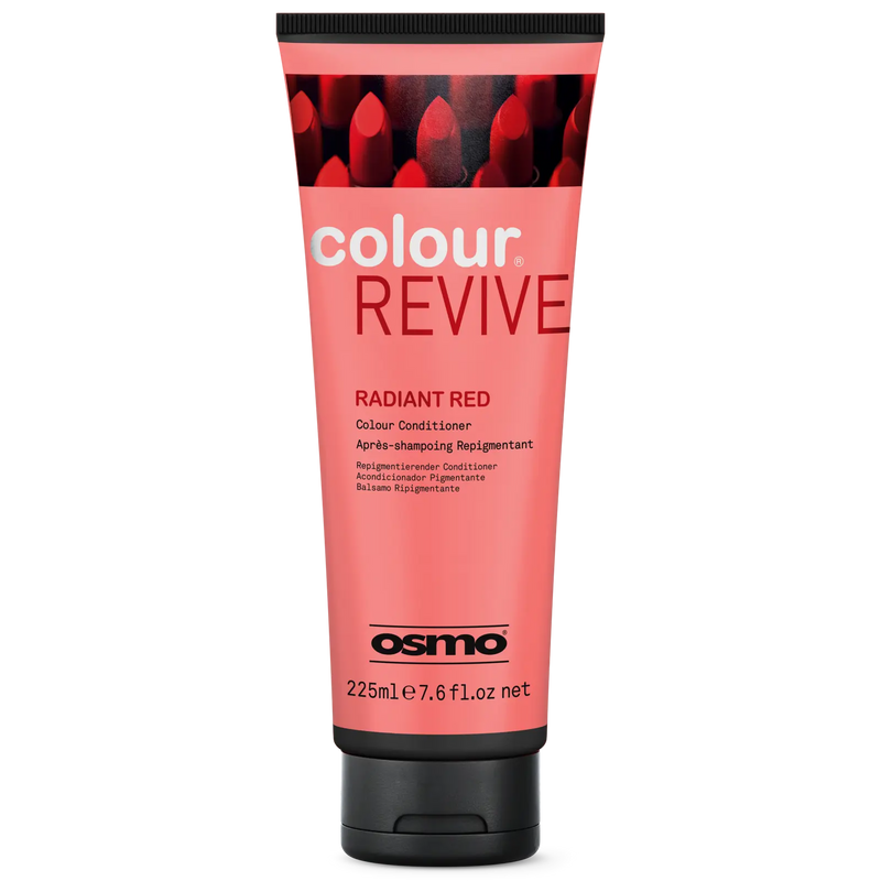 Colour Revive – Radiant Red – 225ml – Front