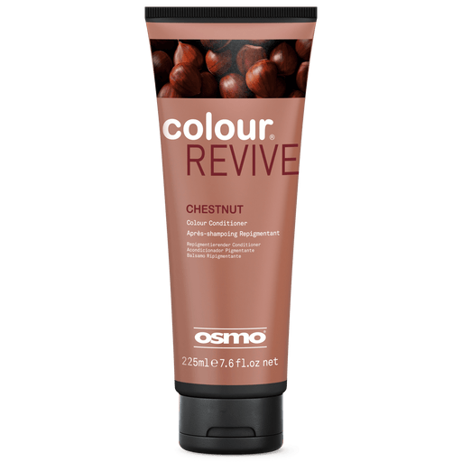 OSMO Colour Revive - Chestnut 225ml - SalonServe Hair & Beauty Supplies Ltd