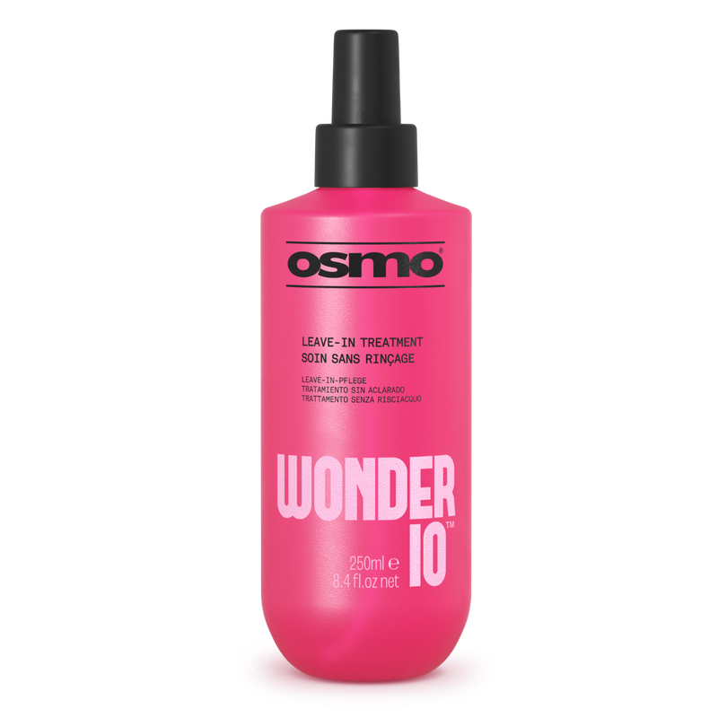 Wonder 10 Leave In Treatment – 250ml – Front