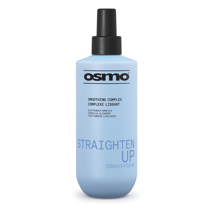 OSMO Straighten Up Smoothing Complex 250ml - SalonServe Hair & Beauty Supplies Ltd