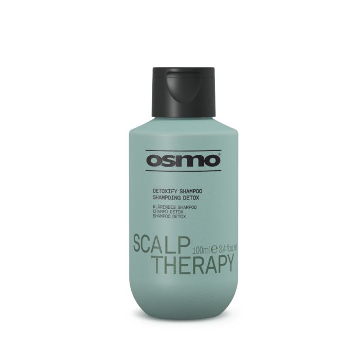 osmo detoxify shampoo 100ml