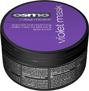 Osmo Silverising Violet Mask