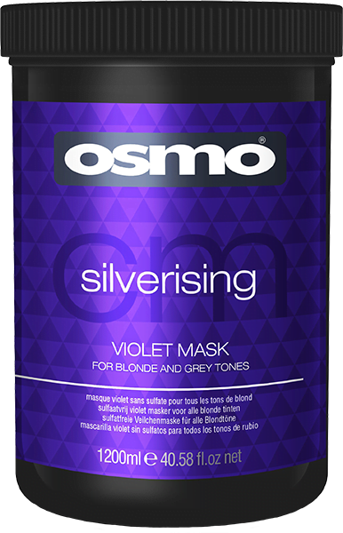 Osmo Silverising Violet Mask 1200ml