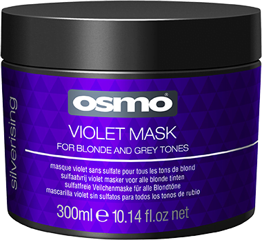 Osmo Silverising Violet Mask 300ml