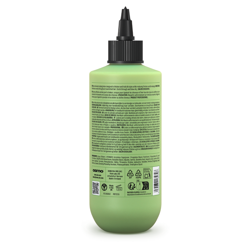 Blowdry Potion – 250ml – Back