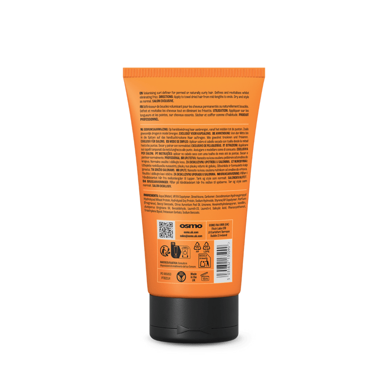 OSMO Curl fluid 150ml - SalonServe Hair & Beauty Supplies Ltd