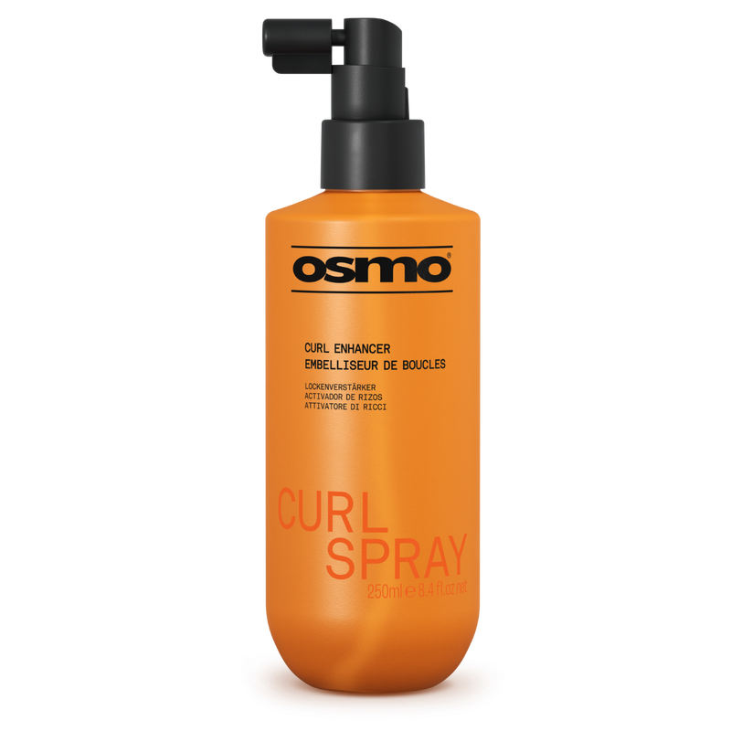 Curl Spray – 250ml – Front