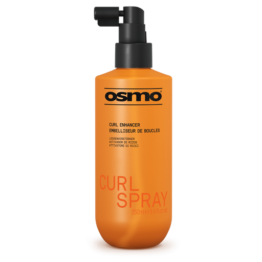 Curl Spray – 250ml – Front