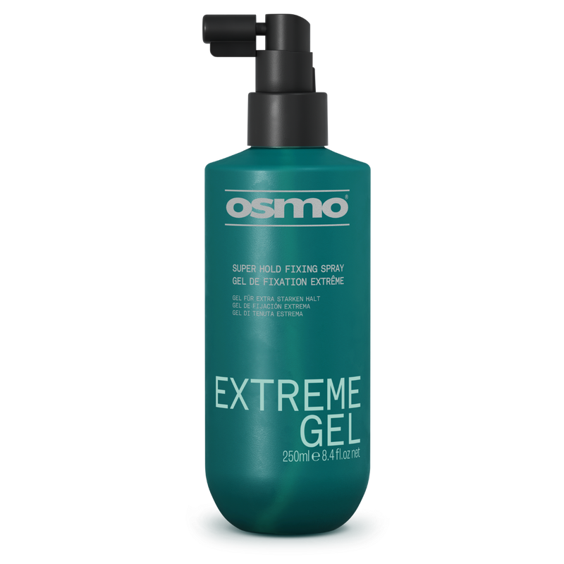 Extreme Gel Spray – 250ml – Front