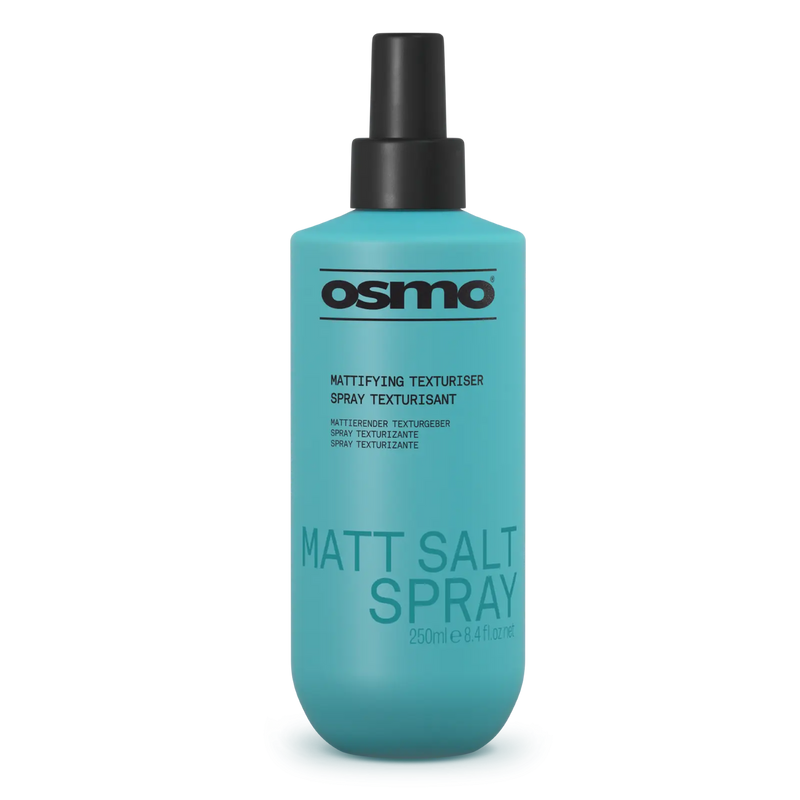 Matt Salt Spray – 250ml – Front