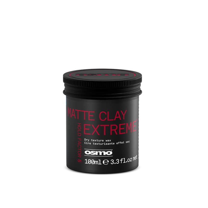Matte Clay Extreme – 100ml – Front