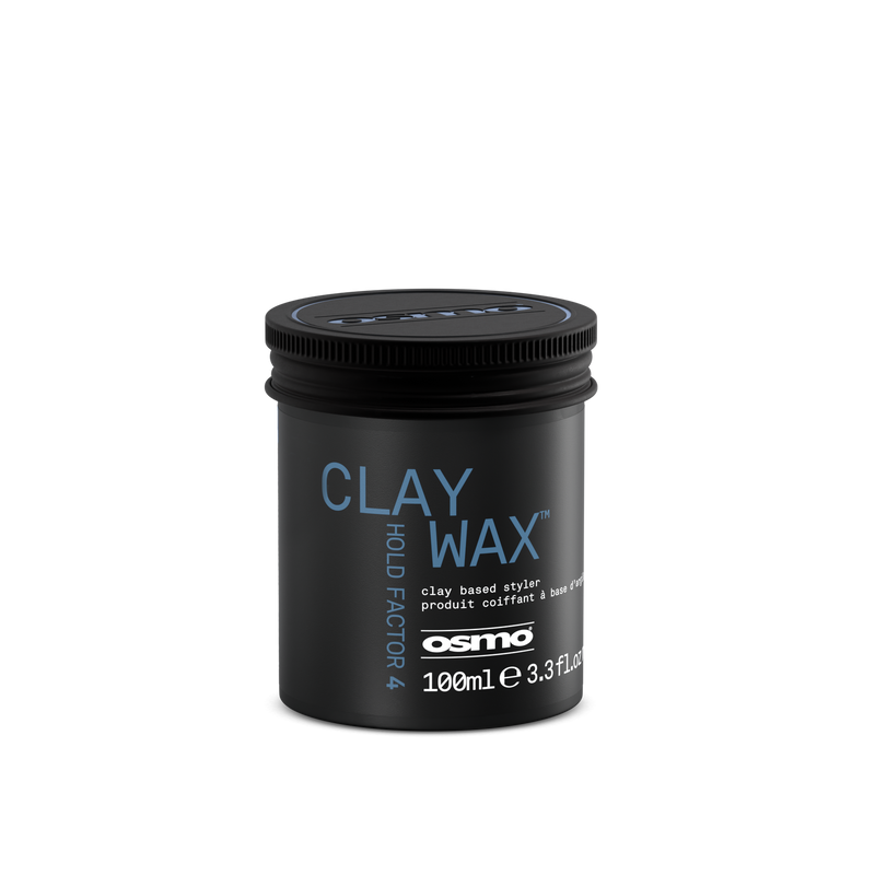 Clay Wax – 100ml – Front