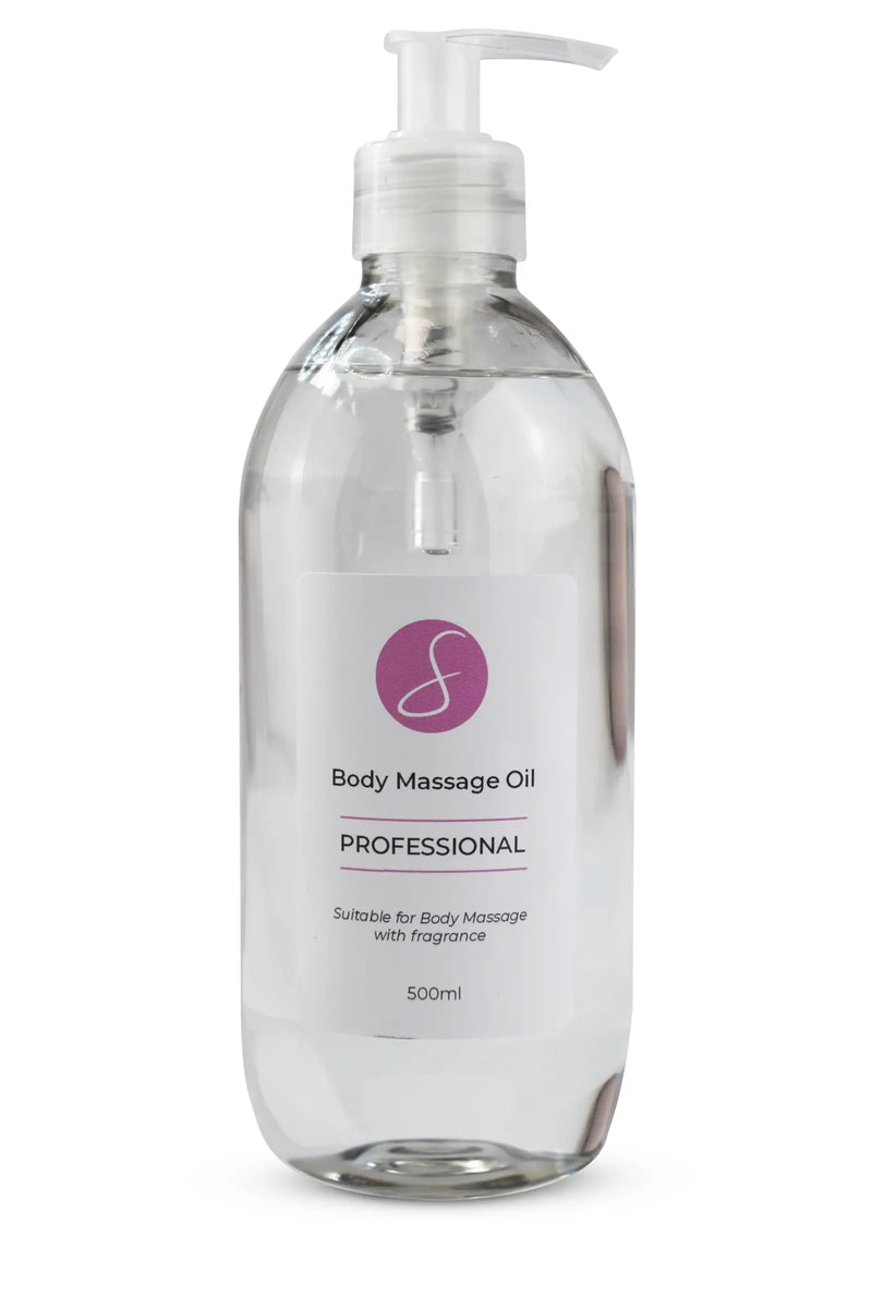 Fresh Linen Fragrance Massage Oil