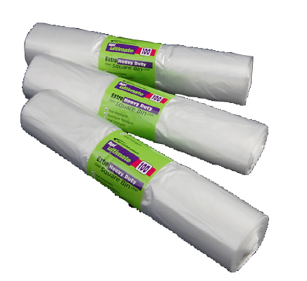900 Bin Liners